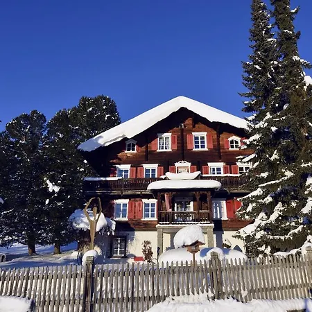 Ferienhaus Chalet Riedji Furna