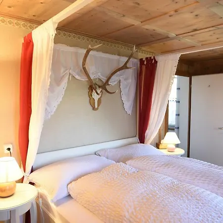 Ferienhaus Chalet Riedji * Furna