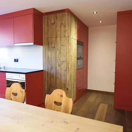 Ferienhaus Chalet Riedji Furna