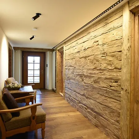 Apartment Ferienhaus Chalet Riedji Furna